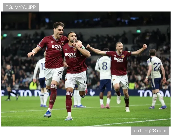 热刺主场惨败后排名第十六仅领先降级区四分形势严峻