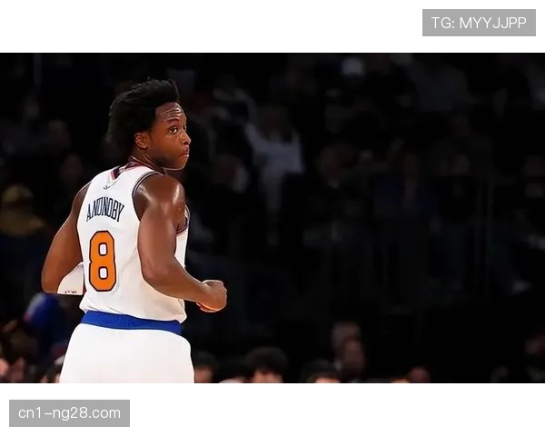 阿奴诺比左脚踝扭伤持续缺阵，尼克斯外线防守质量下滑